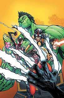 CHAMPIONS VOL 2 (2016) #4
