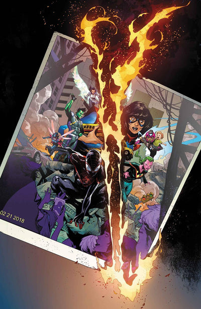 CHAMPIONS VOL 3 (2019) #2