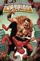 CHAMPIONS VOL 3 (2019) #3 MCKONE SPIDER-MAN VILLAINS VAR