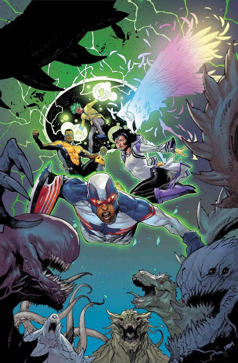 CHAMPIONS VOL 3 (2019) #6