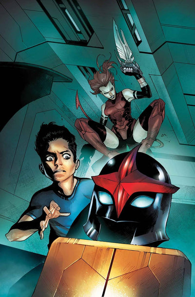 CHAMPIONS VOL 3 (2019) #7