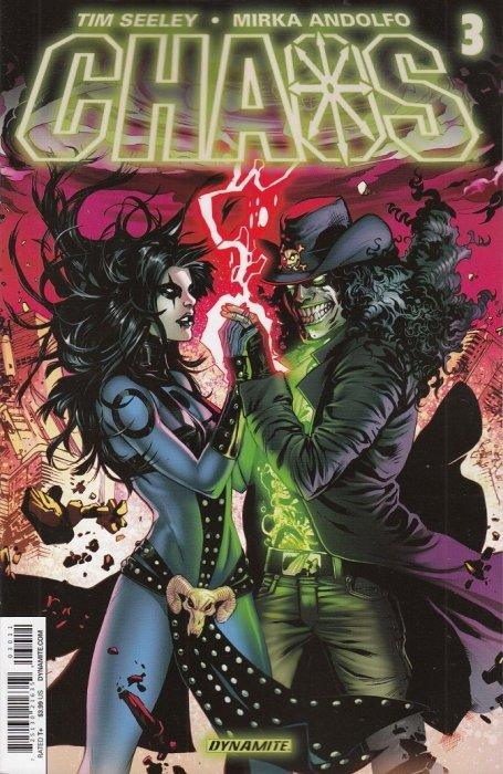 CHAOS #3