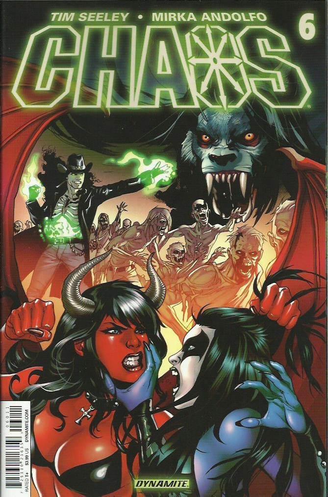 CHAOS #6