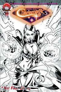 CHARISMAGIC VOL 2 #5