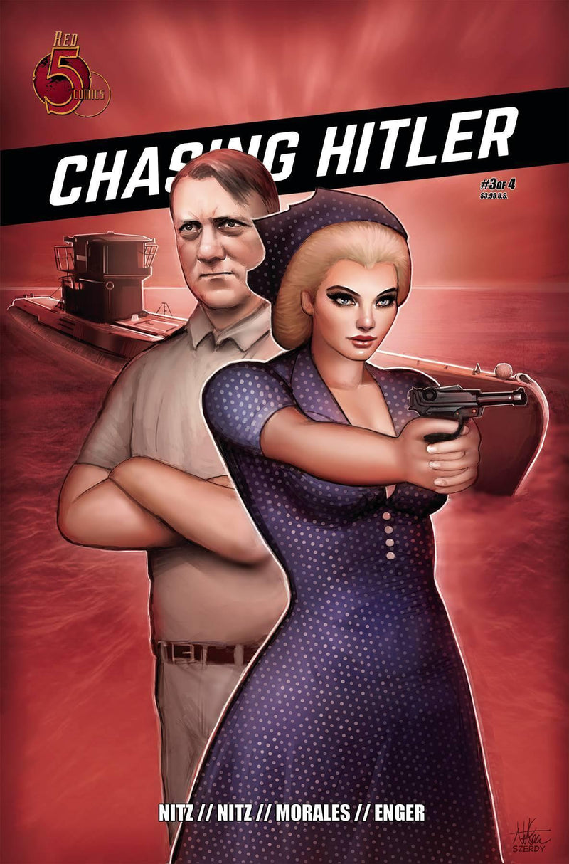 CHASING HITLER #3