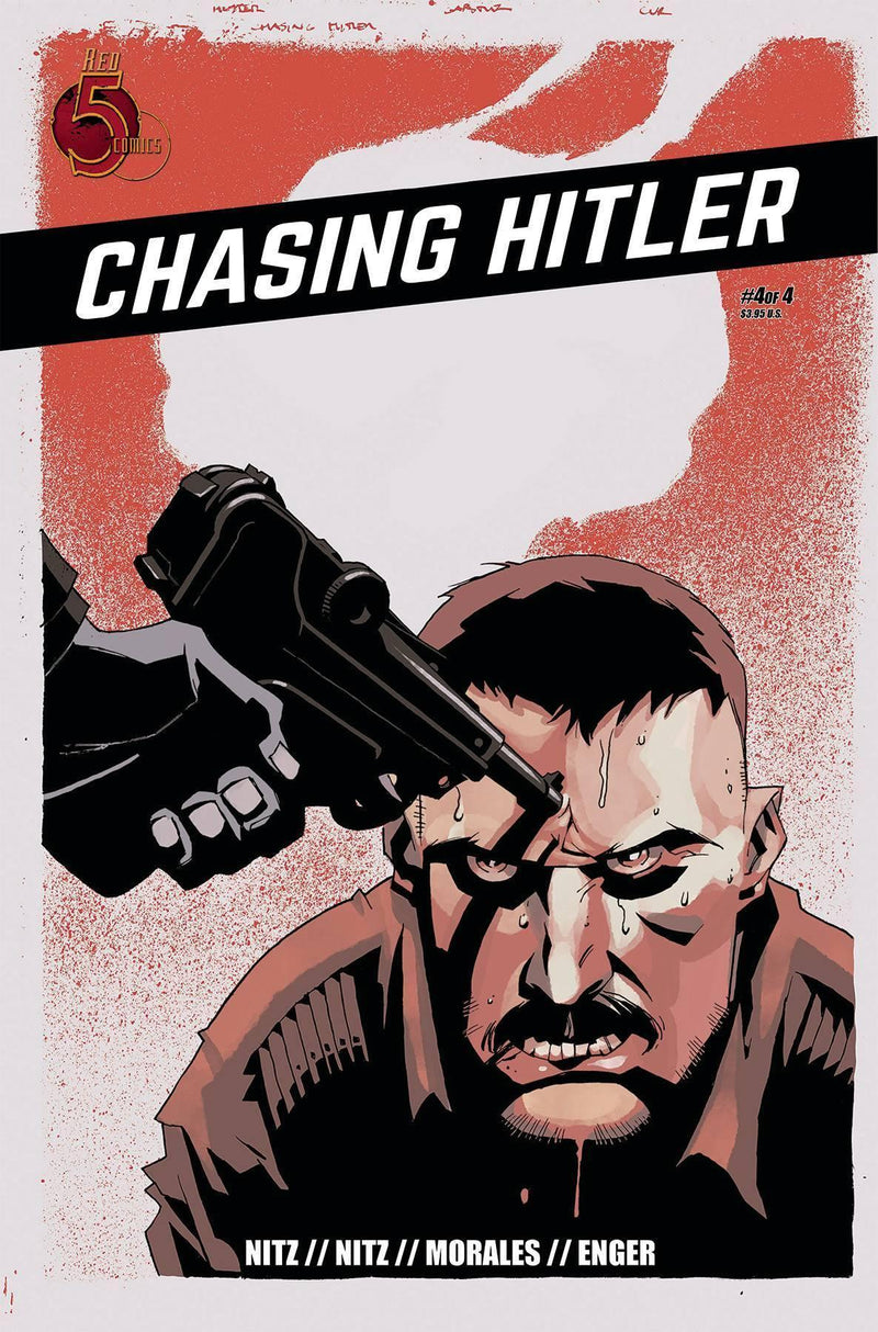 CHASING HITLER #4
