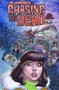 CHASING THE DEAD TP - Kings Comics