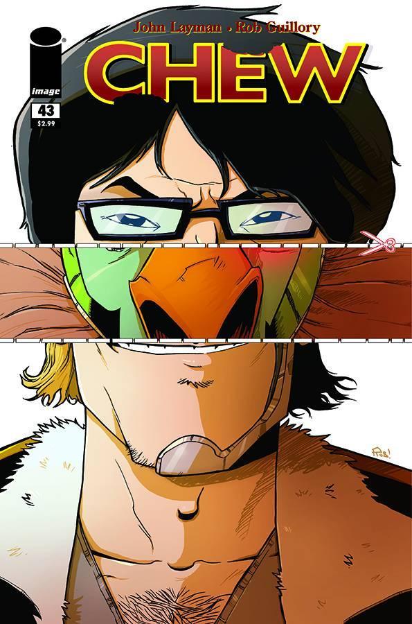 CHEW #43
