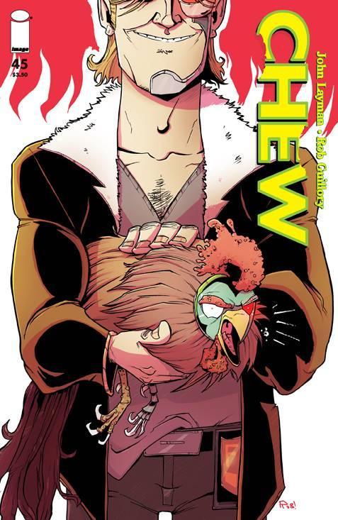 CHEW #45