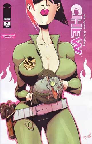 CHEW #7