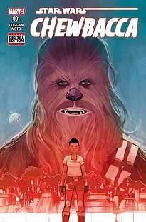 CHEWBACCA (2015) #1