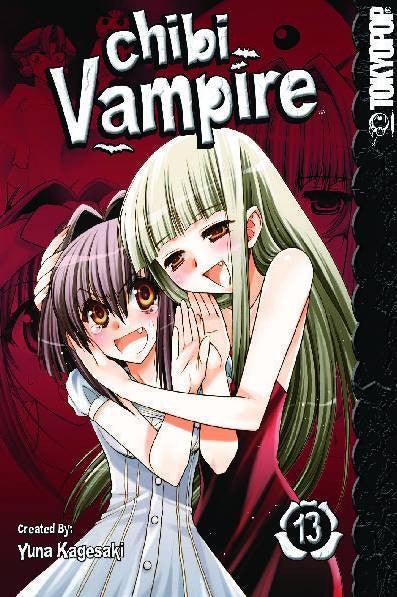 CHIBI VAMPIRE GN VOL 13