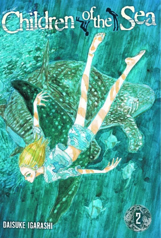 CHILDREN OF THE SEA TP VOL 02