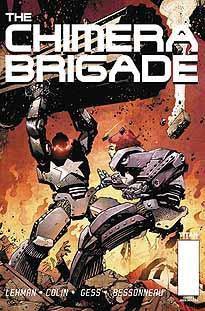 CHIMERA BRIGADE #1