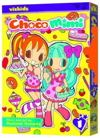 CHOCO MIMI GN VOL 01