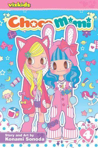 CHOCO MIMI VOL 4 GN