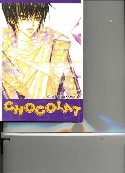 CHOCOLAT GN VOL 07