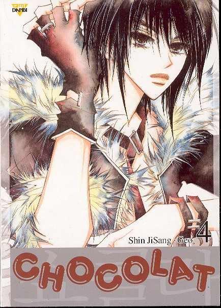 CHOCOLAT VOL 04 GN - Kings Comics