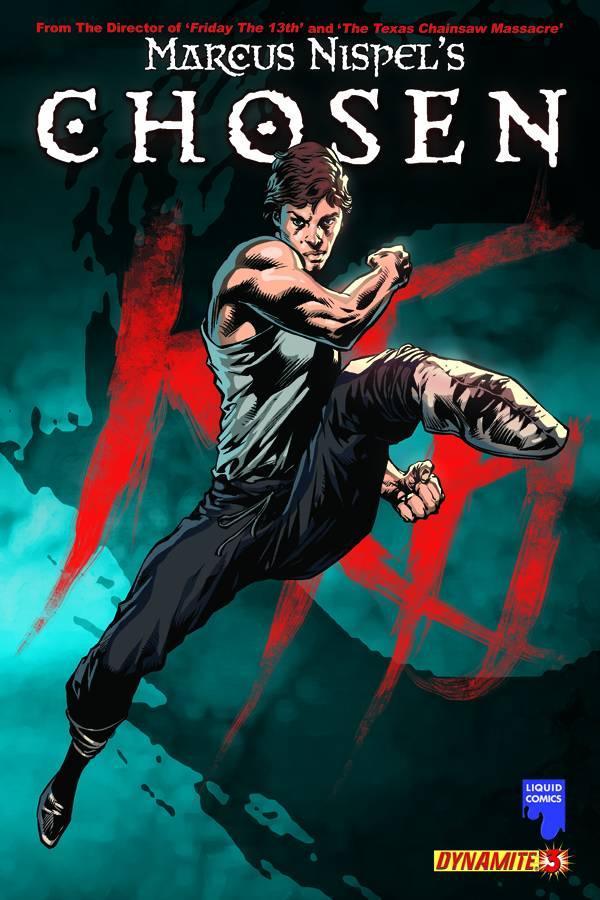 CHOSEN #3