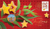 CHRISTMAS KOALA 2018 STAMP AND COIN COVER