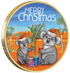 CHRISTMAS KOALA 2018 STAMP AND COIN COVER - Kings Comics