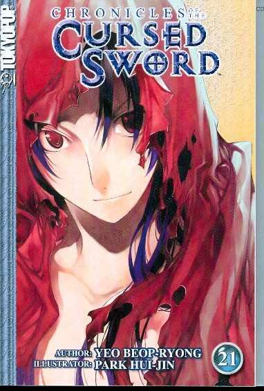 CHRONICLES OF THE CURSED SWORD VOL 21 GN - Kings Comics