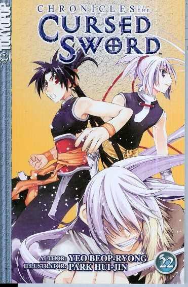 CHRONICLES OF THE CURSED SWORD VOL 22 GN
