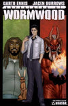 CHRONICLES OF WORMWOOD TP (NEW PTG)