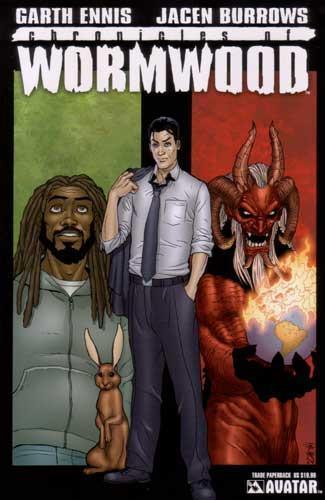 CHRONICLES OF WORMWOOD TP (NEW PTG) - Kings Comics