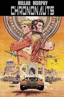 CHRONONAUTS #2