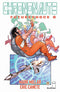 CHRONONAUTS FUTURESHOCK #2 CVR A FERRY - Kings Comics