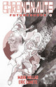 CHRONONAUTS FUTURESHOCK #3 CVR B B&W FERRY