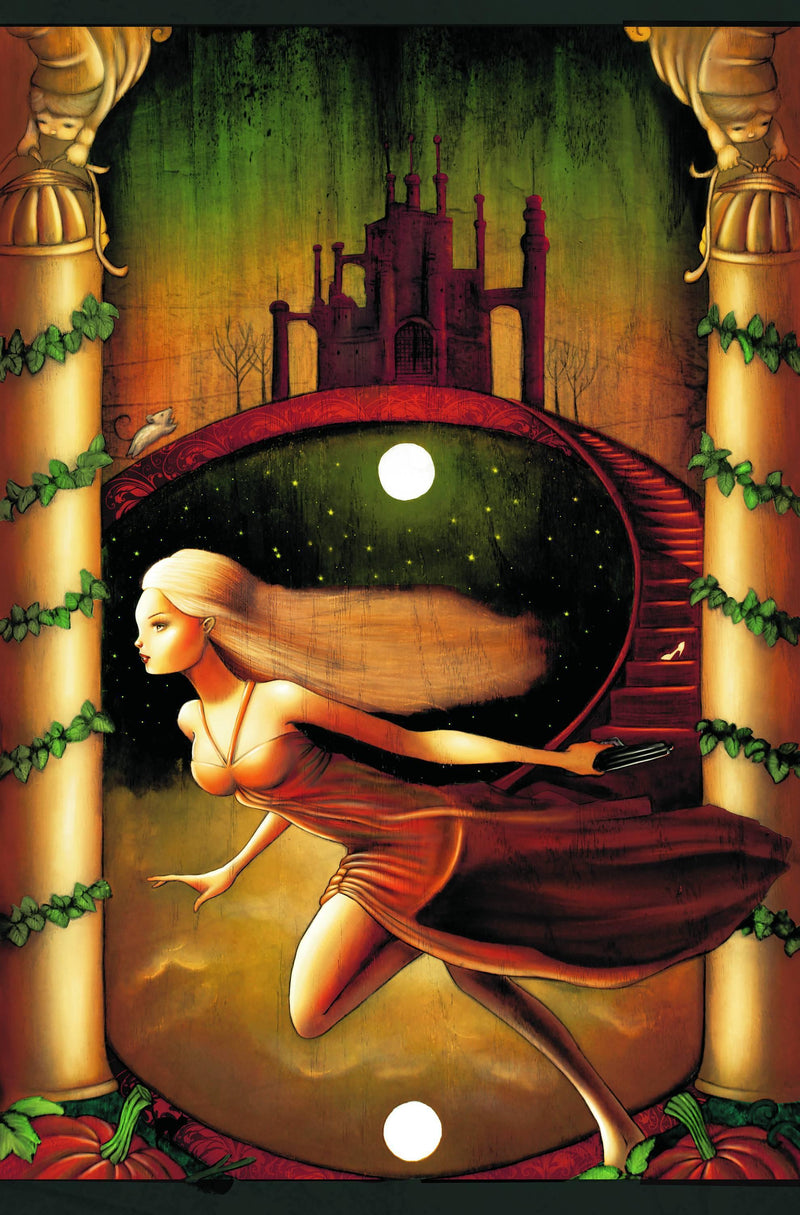 CINDERELLA FROM FABLETOWN WITH LOVE #6