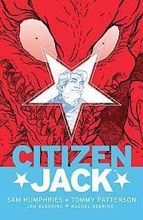 CITIZEN JACK TP - Kings Comics