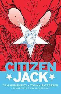 CITIZEN JACK TP
