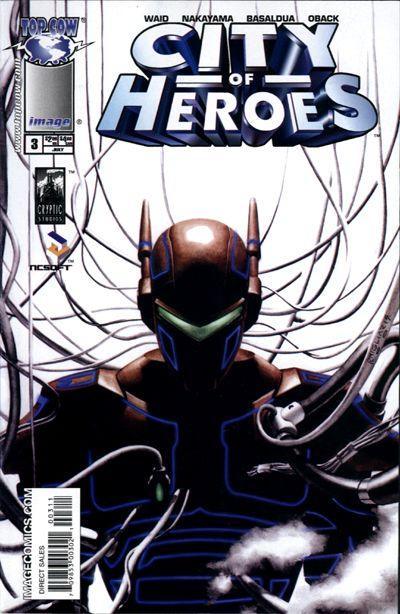CITY OF HEROES #3