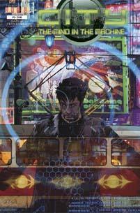 CITY THE MIND IN THE MACHINE #1