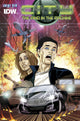 CITY THE MIND IN THE MACHINE #4 SUBSCRIPTION VAR