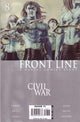 CIVIL WAR FRONT LINE #8
