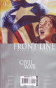 CIVIL WAR FRONT LINE #9