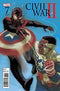 CIVIL WAR II #7 NOTO MILES VS SAM VAR - Kings Comics
