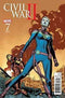 CIVIL WAR II #7 SPROUSE BATTLE VAR - Kings Comics