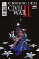 CIVIL WAR II CHOOSING SIDES #2 WARD VAR