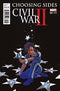 CIVIL WAR II CHOOSING SIDES #2 WARD VAR - Kings Comics