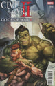 CIVIL WAR II GODS OF WAR #1 ANACLETO VAR