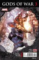 CIVIL WAR II GODS OF WAR #3