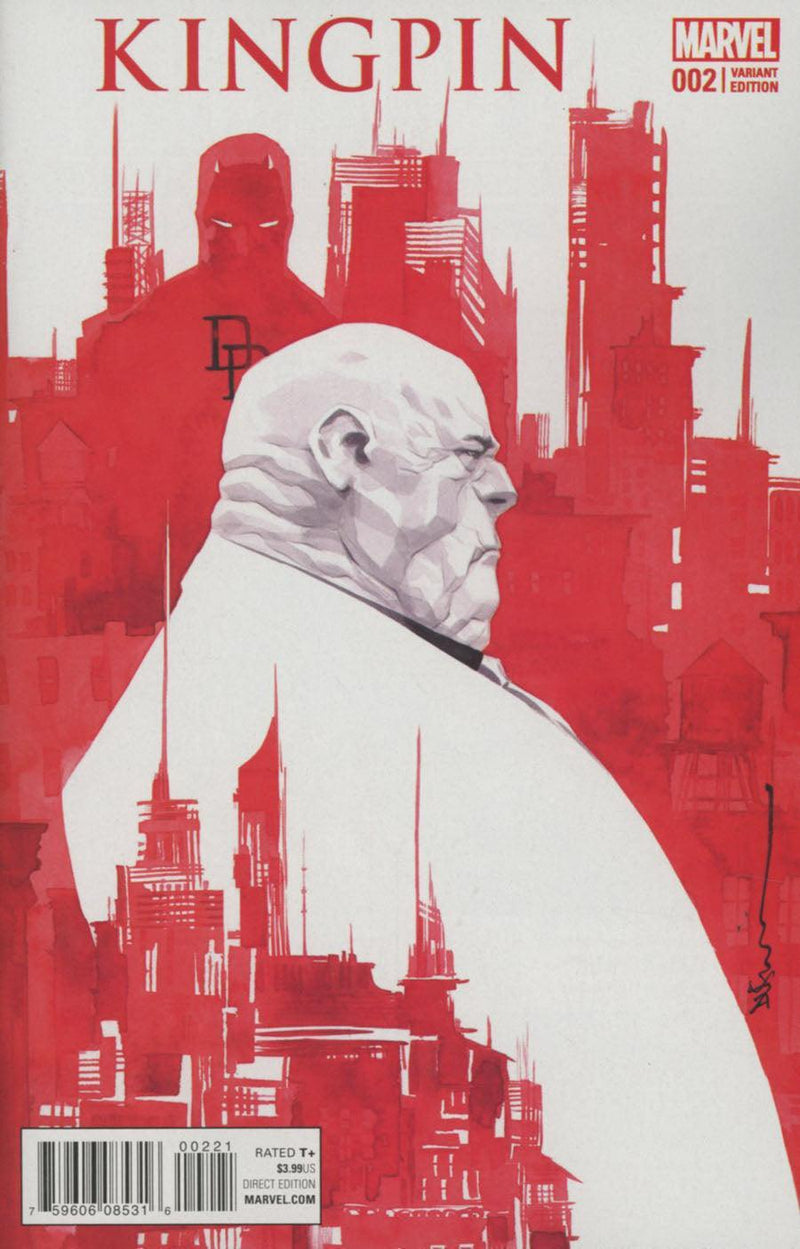 CIVIL WAR II KINGPIN #2 NGUYEN VAR