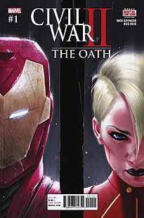 CIVIL WAR II OATH #1