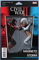 CIVIL WAR II X-MEN #1 ACTION FIGURE VAR