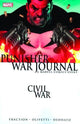 CIVIL WAR PUNISHER WAR JOURNAL TP